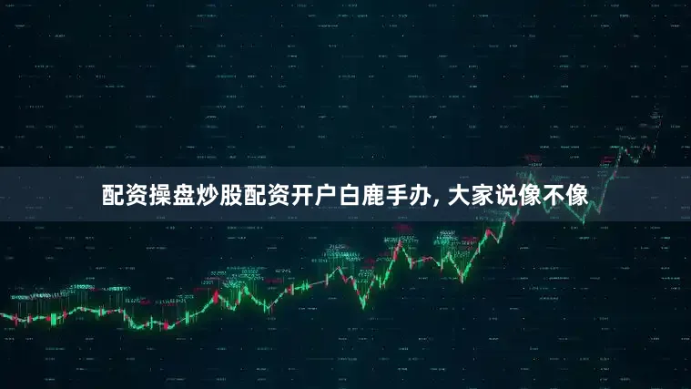配资操盘炒股配资开户白鹿手办, 大家说像不像